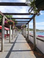 Praia da Vitoria - Promenade - Terceira, Azoren