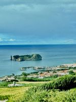 Blick auf die Ilheu da Vila