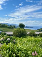 und eine herrliche Aussicht