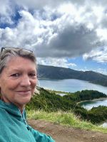 unsere Reisebegleiterin