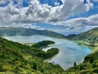 was für ein fantastisches Panorama!