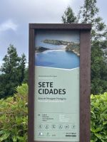 wir erreichen den Aussichtspunkt in der Höhe