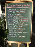 die Qual der Wahl beim Abendessen 