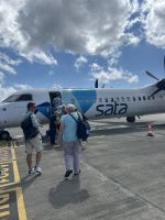 ...und schon geht es weiter zur nächsten Insel