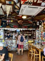 hier haben tausende Gäste ihre Grüße hinterlassen