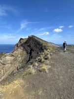 die Wanderung entlang der Klippen war ein Highlight!