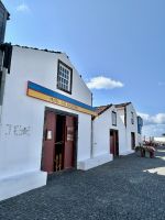 im schönen Fischerort Lajes do Pico