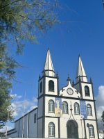 Kirche von Madalena/Insel Pico