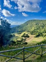 auf der vierten Insel:Terceira 