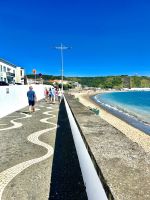 Wir erreichen Praia da Vitoria