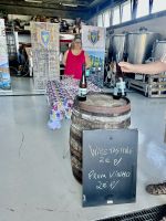 Weinprobe auf Terceira