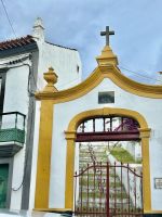 Rundgang in Angra do Heroismo