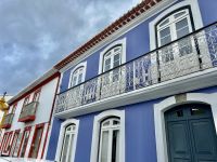 Rundgang in Angra do Heroismo 