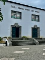 Rundgang in Angra do Heroismo