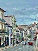 Rundgang in Angra do Heroismo 