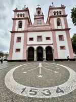 Rundgang in Angra do Heroismo - Weltkulturerbe 