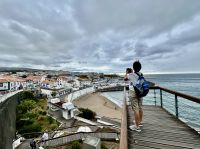 Rundgang in Angra do Heroismo 