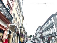 Rundgang in Angra do Heroismo 