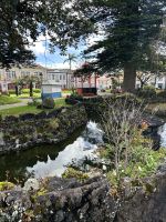 Stadtspaziergang in Horta