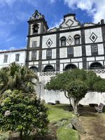 Stadtspaziergang in Horta