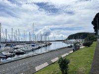 Stadtspaziergang in Horta