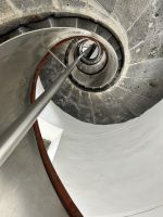 Vulkan Capelinhos - auf dem Leuchtturm