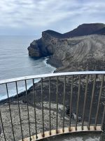 Vulkan Capelinhos - auf dem Leuchtturm