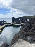 natürliches Schwimmbad