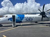 Weiter nach Terceira