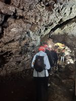 In der Höhle Gruta do Natal