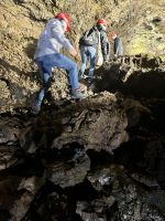 In der Höhle Gruta do Natal