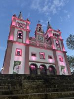 Angra do Heroísmo bei Nacht