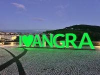  Angra do Heroísmo bei Nacht