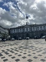 Angra do Heroísmo - Rathaus