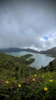 Reserva Natural Lagoa do Fogo, São Miguel, Ribeira Grande, Azores, Portugal