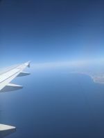 2. Flug auf die Azoren