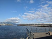 3. Ankunft in Ponta Delgada, Azoren