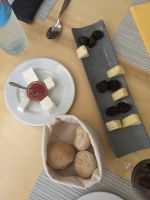 4. Willkommensabendessen in Ponta Delgada, Azoren