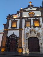 8. Abendspaziergang in Ponta Delgada, Azoren