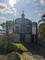11. Dorf Caloura, Sao Miguel, Azoren