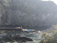 13. Dorf Caloura, Sao Miguel, Azoren