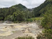 20. Furnas - Heiße Quellen, Sao Miguel, Azoren