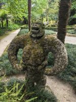 32. Terra Nostra Naturpark, Furnas, Azoren