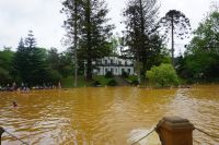 35. Terra Nostra Naturpark, Furnas, Azoren