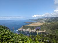 43. Aussichtspunkt Iria, Sao Miguel, Azoren