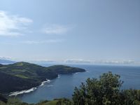 44. Aussichtspunkt Iria, Sao Miguel, Azoren