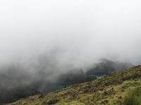 47. Oberer Aussichtspunkt Lagoa do Fogo - Kratersee, Sao Miguel, Azoren
