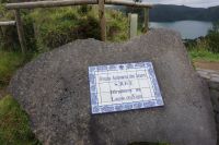 48. Lagoa do Fogo - Kratersee, Sao Miguel, Azoren