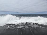 61. Santa Barbara Strand, Sao Miguel, Azoren