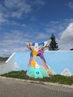 63. Santa Barbara Strand, Sao Miguel, Azoren